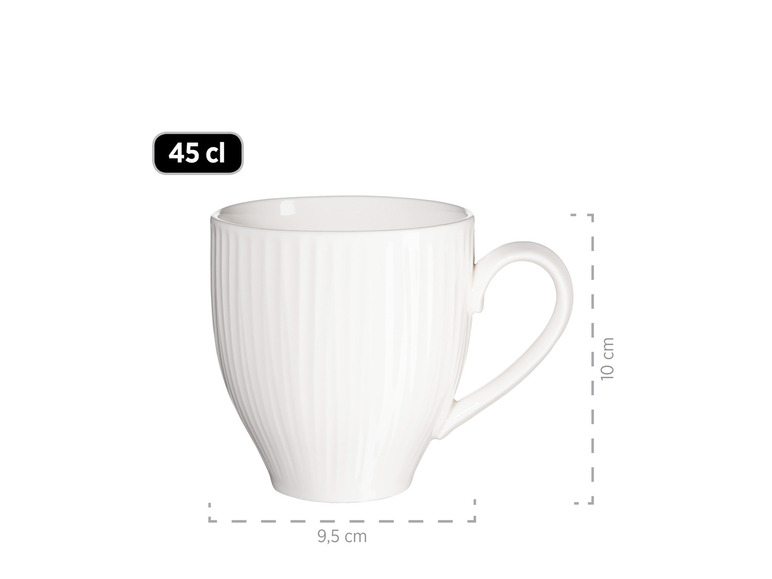 MÄSER Frühstücksset, Serie »Dalia«, 18-teilig Online Shopping