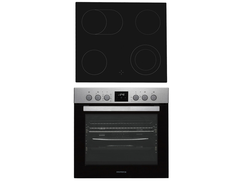 Respekta Backofen Set autark »HS3000-33« Saisonschlussverkauf