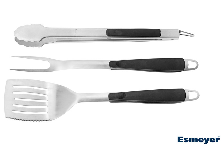 Esmeyer BBQ Set 3-teilig in Nylontasche Black Friday