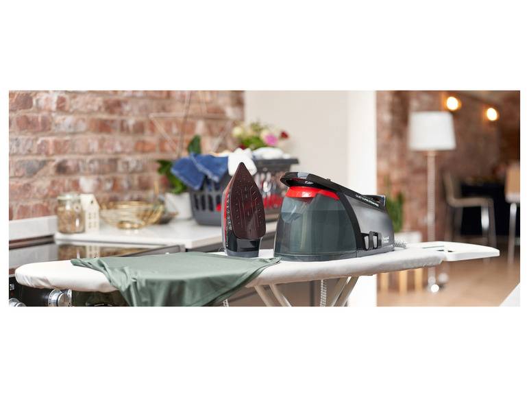 Russell Hobbs Dampfbügelstation Quiet Super Steam Pro »24460-56« Cyber Monday