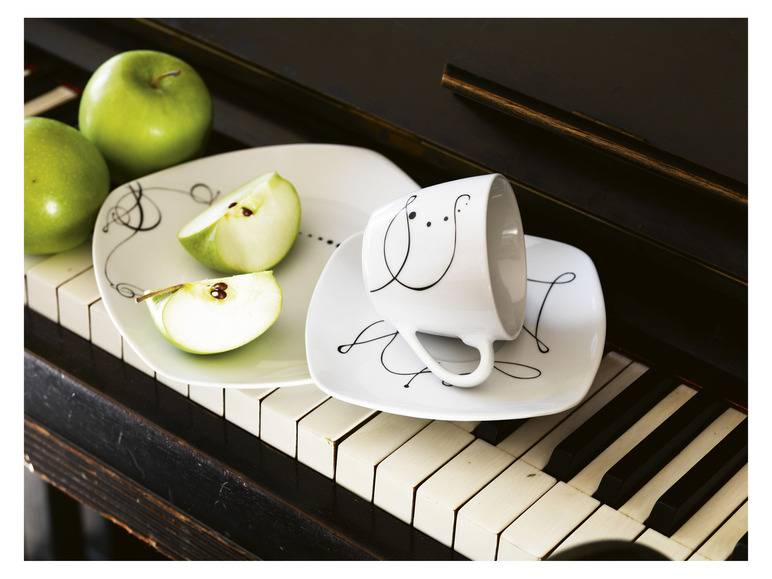 MÄSER Geschirr-Set, Serie »Chanson«, 30-teilig Weihnachtsangebot
