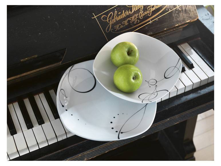 MÄSER Geschirr-Set, Serie »Chanson«, 30-teilig Weihnachtsangebot