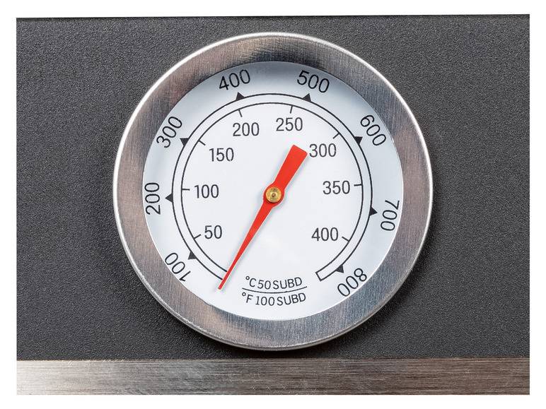 buschbeck Pizzaofen »Italia«, bis 270° C, regulierbare Luftzufuhr Valentinstagsangebot