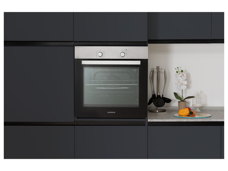 Respekta Backofen Set »ASET1207700« Top Angebot