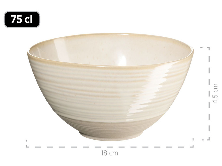 MÄSER Serie Nottingham, Vintage Geschirr-Set für 4 Personen Online Outlet