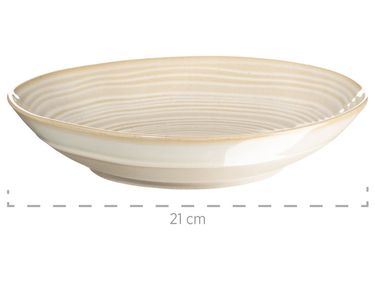 MÄSER Serie Nottingham, Vintage Geschirr-Set für 4 Personen Online Outlet