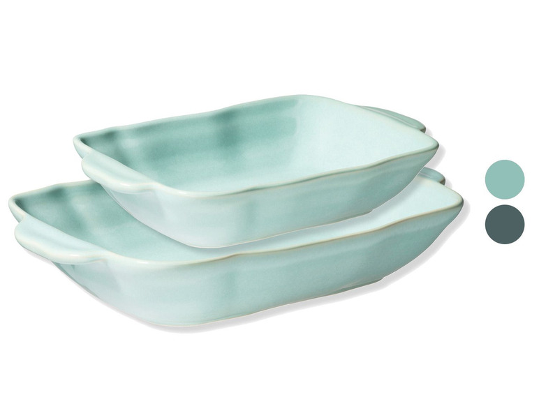 MÄSER Serie Vera, Auflaufformen mit Reaktivglasur Blitzangebot