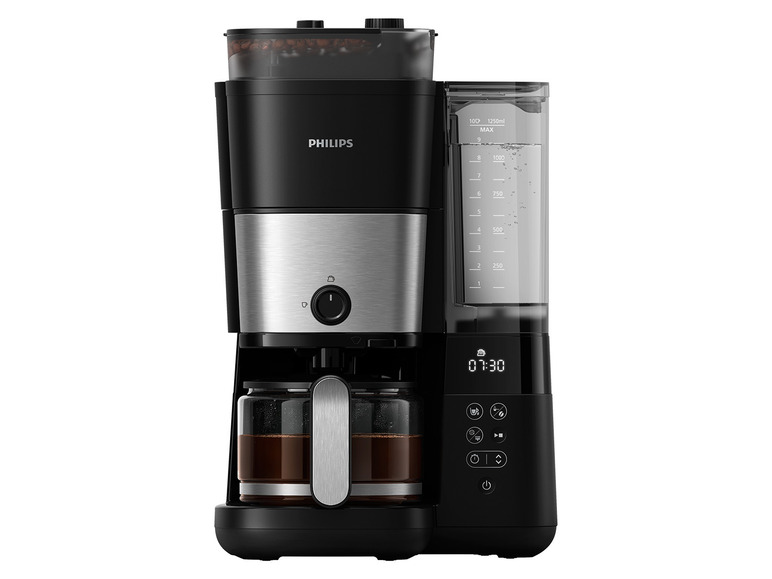 PHILIPS Kaffeemaschine Grind Brew »HD7888/01« Neuheiten