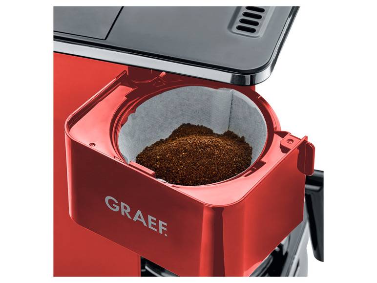 GRAEF Filterkaffeemaschine »FK403« 10 Tassen VIP-Rabatte