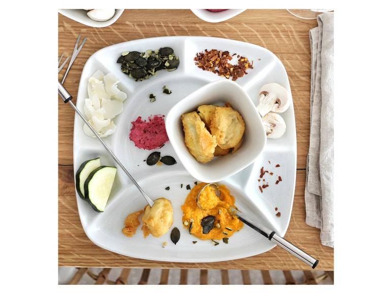 MÄSER Fondue-Set, 28-teilig Letzter Tag