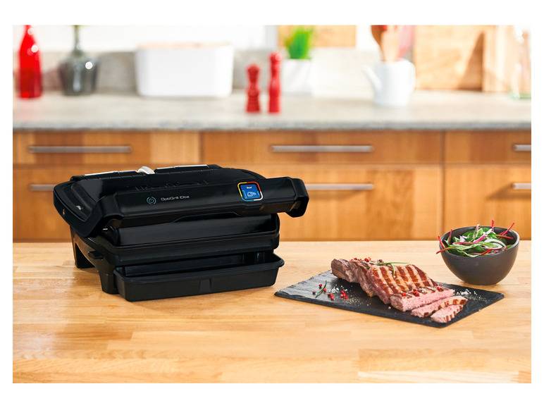 Tefal »OptiGrill Elite GC7508«, 2000 W Bis zu 50% Rabatt