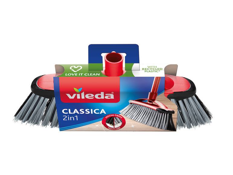 Vileda Classica 2in1 Besenkopf Sonderangebot der Fabrik