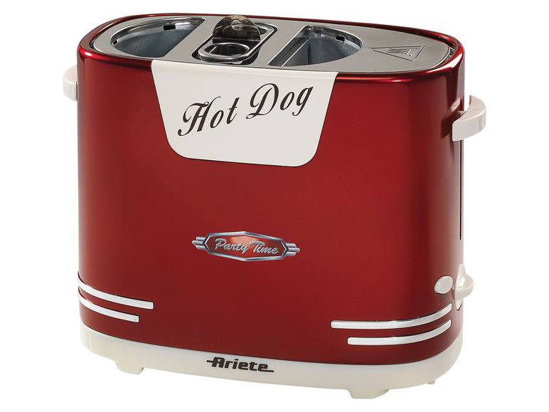 Ariete Hot Dog Maker 186 Discount Store für neue Produkte