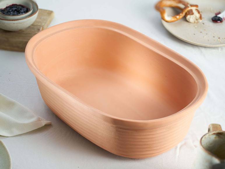 MÄSER Brottopf »Ceramica«, Natur Fabrikladen