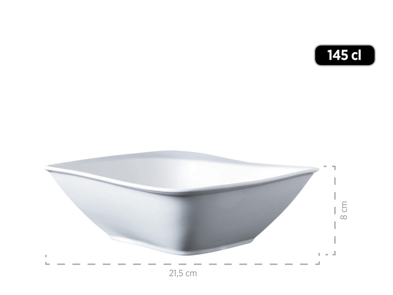 MÄSER Schüssel-Set »La Musica«, 3-teilig, aus Porzellan Black Friday Preise