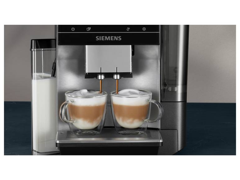 Siemens Kaffeevollautomat 'Slow Brew' »TQ717D03« 50% Rabatt für begrenzte Zeit