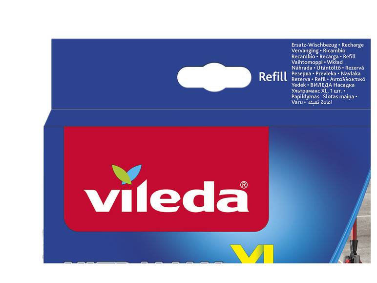 Vileda Ultramax XL Ersatzbezug Rabatte dieses Monats