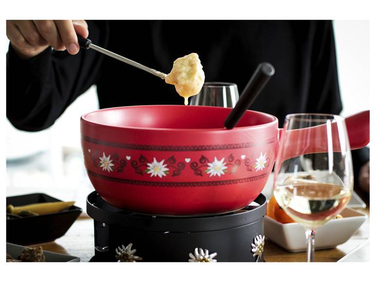MÄSER Käsefondue Set, 11-teilig Online
