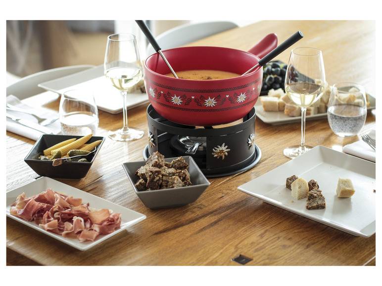 MÄSER Käsefondue Set, 11-teilig Online