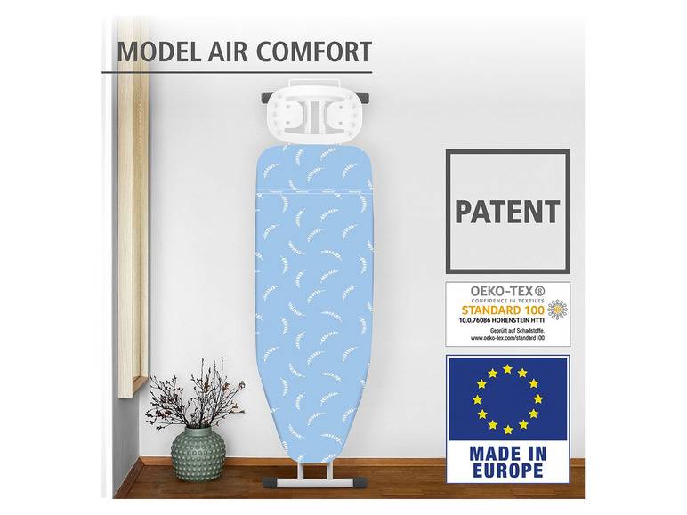 Wenko Bügeltischbezug »Air Comfort«, dampfbügelgeeignet im Angebot