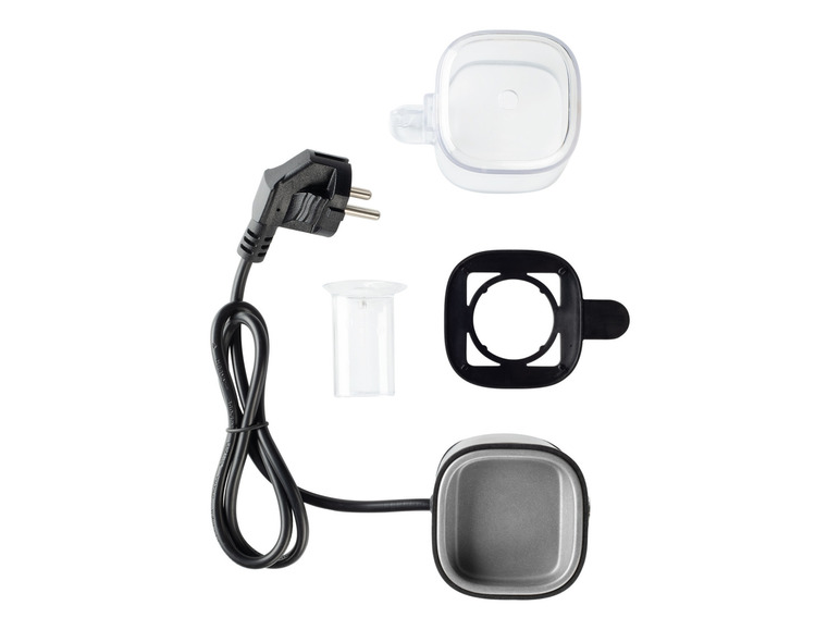 GOURMETmaxx Eierkocher für 1 Ei 70W Schlussverkauf