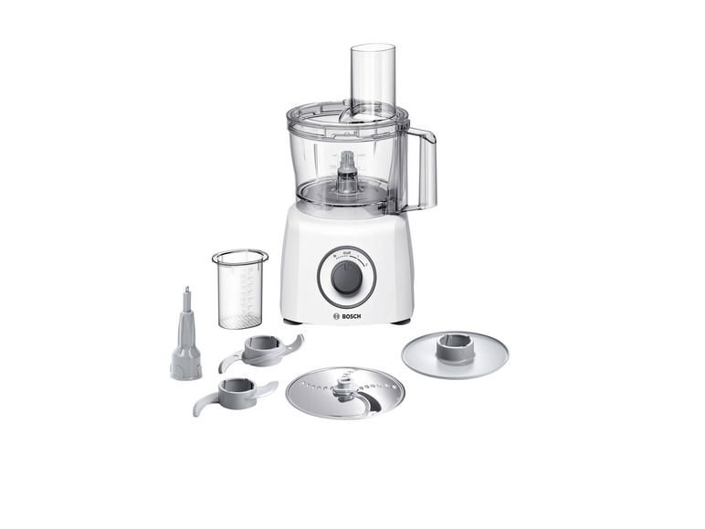 BOSCH Foodprocessor »MCM3100W«, weiß Meist gekauft