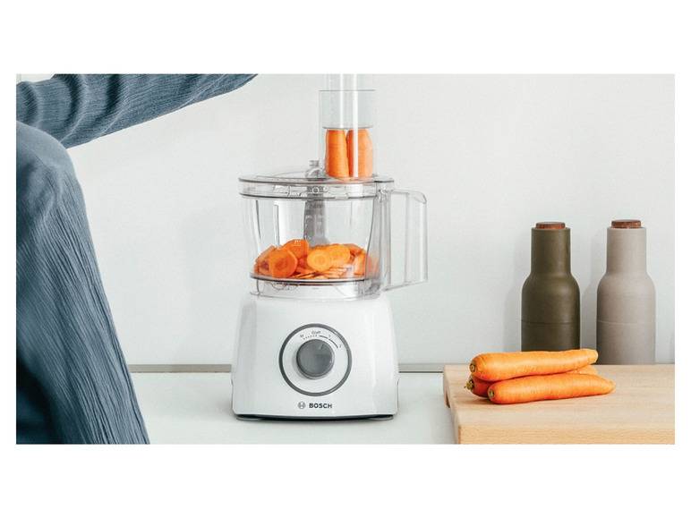BOSCH Foodprocessor »MCM3100W«, weiß Meist gekauft