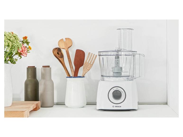 BOSCH Foodprocessor »MCM3100W«, weiß Meist gekauft