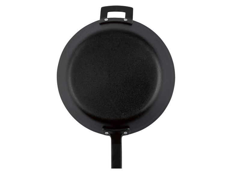 ELO Bratpfanne, aus Eisen, ofenfest, Ø 32 cm Kostenloser Versand