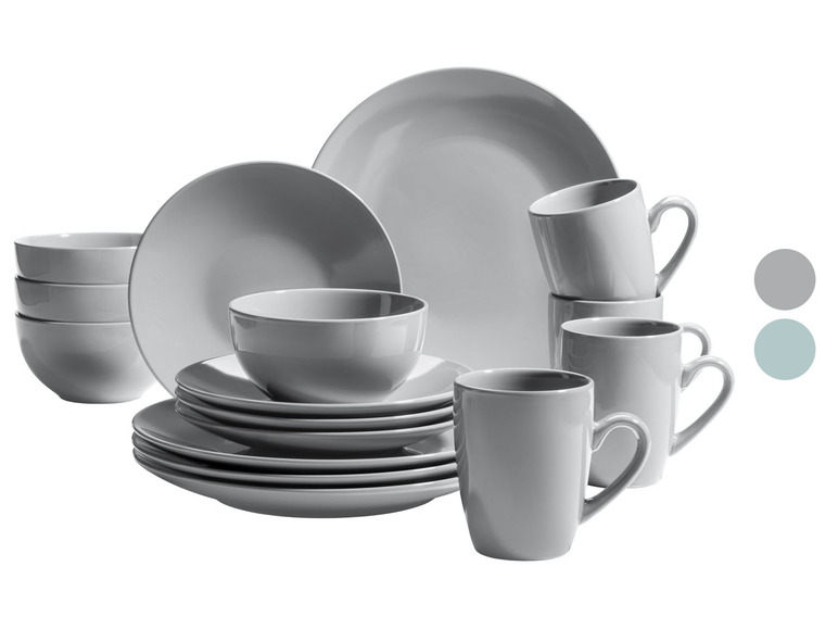 MÄSER Geschirr-Set »Pastell Selection«, 16-teilig Fabrik Onlineshop