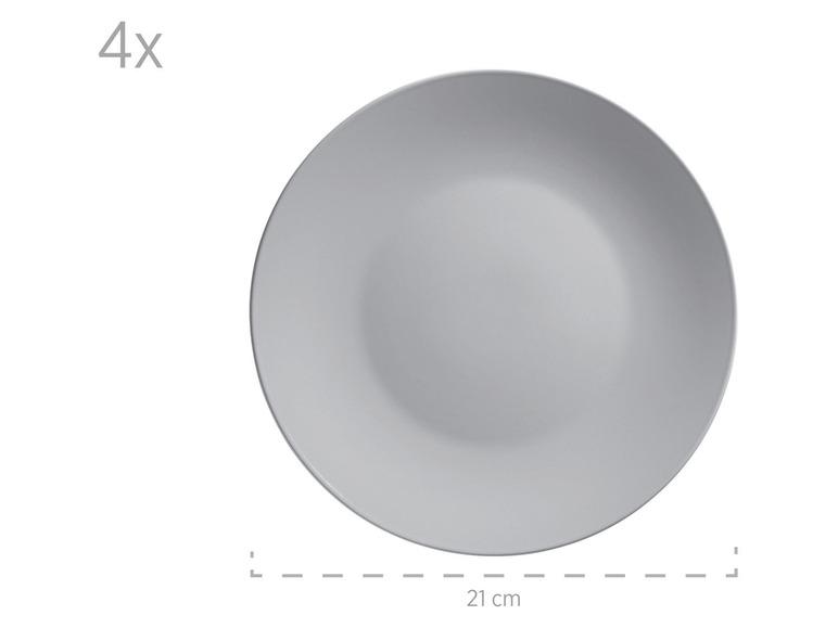 MÄSER Geschirr-Set »Pastell Selection«, 16-teilig Fabrik Onlineshop