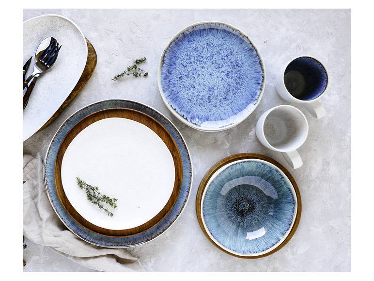 MÄSER Geschirr-Set, Serie »Frozen«, 16-teilig Rabatt