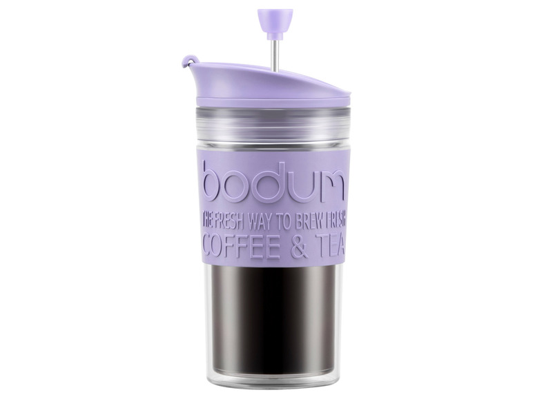 BODUM TRAVEL PRESS Kaffeebereiter, 350 ml Valentinstagsangebot