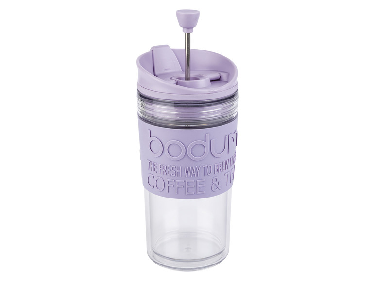BODUM TRAVEL PRESS Kaffeebereiter, 350 ml Valentinstagsangebot