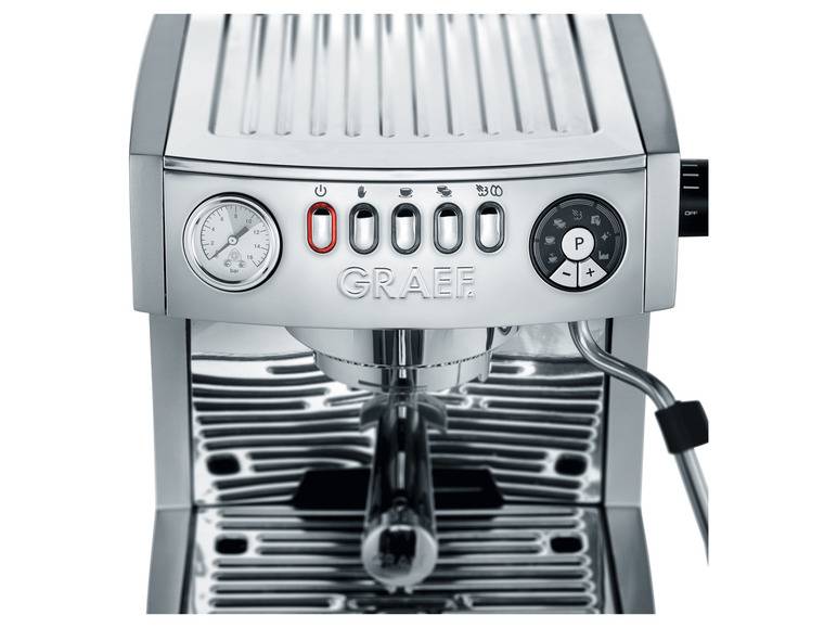 GRAEF Espressomaschine Marchesa »ES850EU« Jubiläumsangebot
