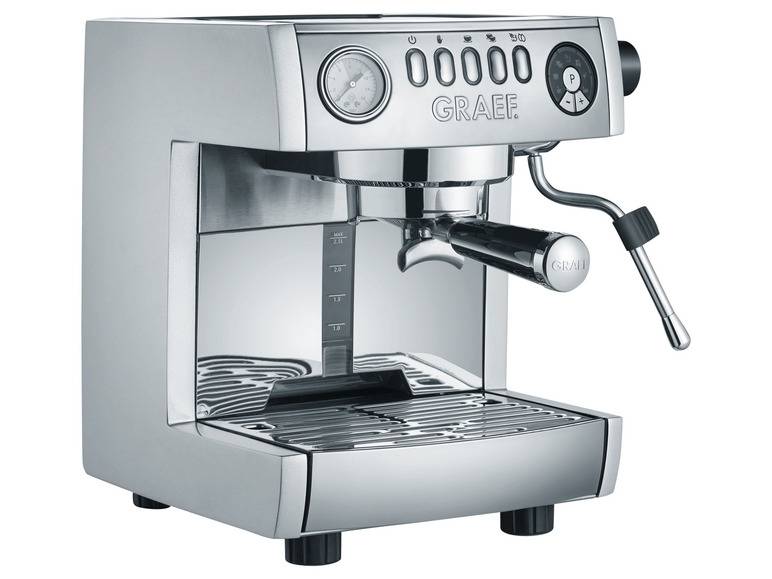 GRAEF Espressomaschine Marchesa »ES850EU« Jubiläumsangebot
