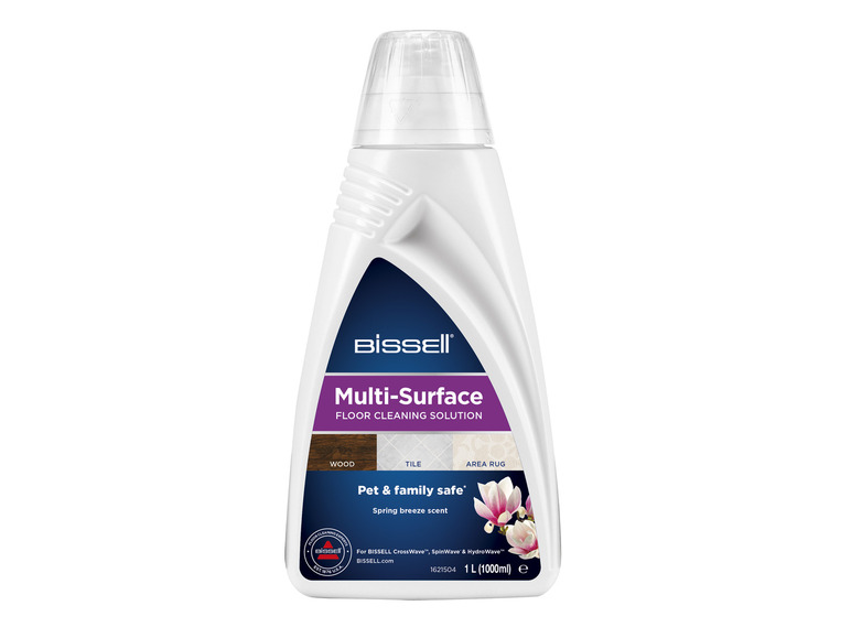 Bissell Multi-Oberflächenreinigungsmittel, 3 Stück, zur Nassreinigung Online Outlet