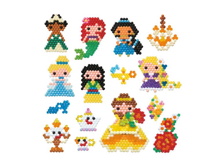 Aquabeads Kreativwürfel »Disney Prinzessinnen«, mit über 2500 Bastelperlen Exklusive Angebote