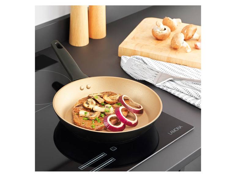 Russell Hobbs Aluminium Bratpfanne Opulence Collection Schwarz/Gold Blitzangebot