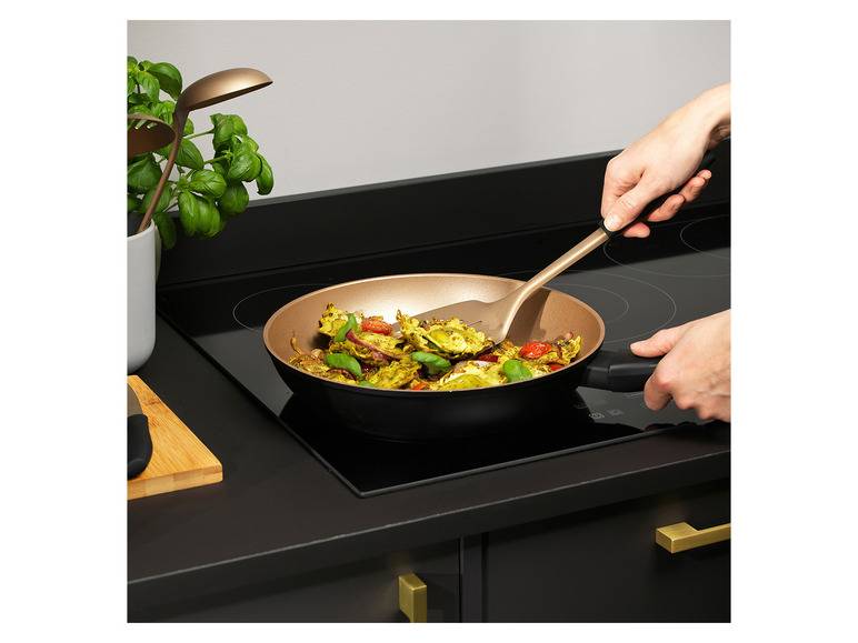 Russell Hobbs Aluminium Bratpfanne Opulence Collection Schwarz/Gold Blitzangebot