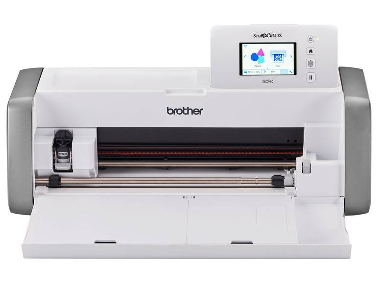 brother »ScanNCut DX950« Hobbyplotter Große Rabatte