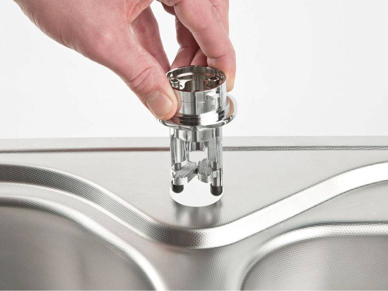 Eisl Küchenarmatur Futura C, mit Cold Start Funktion Riesige Ersparnisse