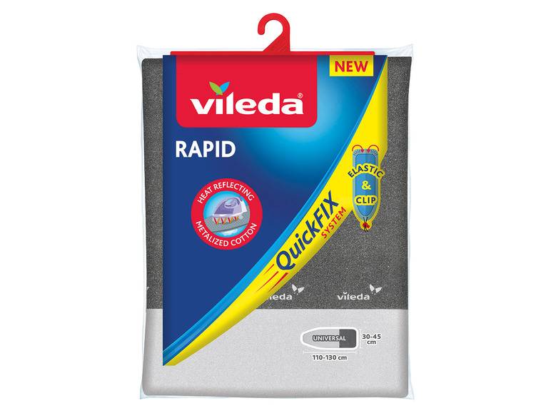 Vileda Rapid Bügeltischbezug Tiefpreis