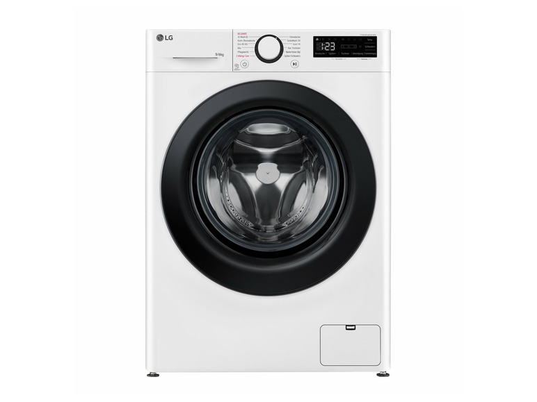LG Waschtrockner Serie 5 »W4WR42966«, 9 kg Waschen, 6 kg Trocknen Super Sparpreis