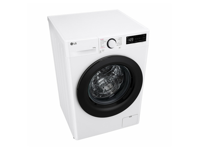 LG Waschtrockner Serie 5 »W4WR42966«, 9 kg Waschen, 6 kg Trocknen Super Sparpreis