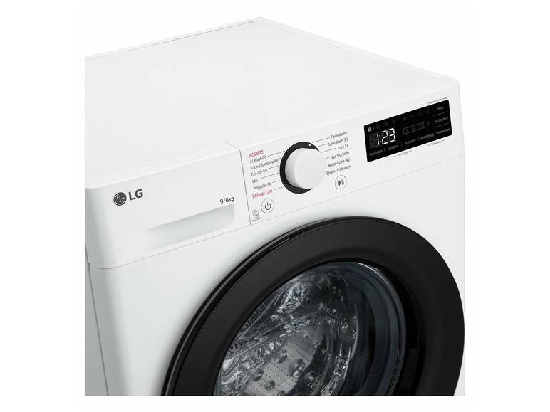 LG Waschtrockner Serie 5 »W4WR42966«, 9 kg Waschen, 6 kg Trocknen Super Sparpreis