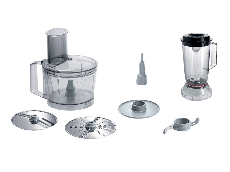 BOSCH Food Processor »MultiTalent 3 «, 800 W Nur noch ein Tag übrig
