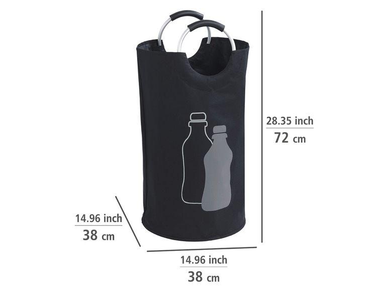 Wenko Multifunktionstasche »Jumbo«, 69 l Clearance-Verkauf