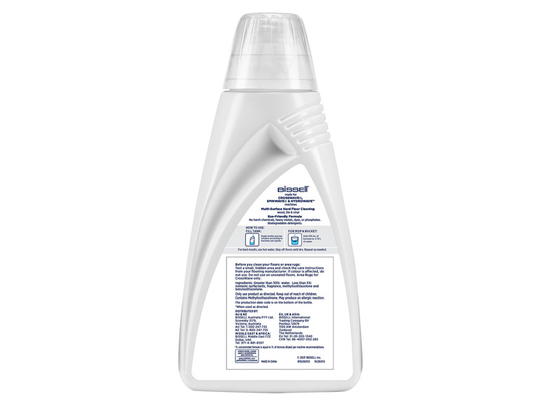 Bissell Multi-Oberflächenreinigungsmittel für Hartböden Outlet