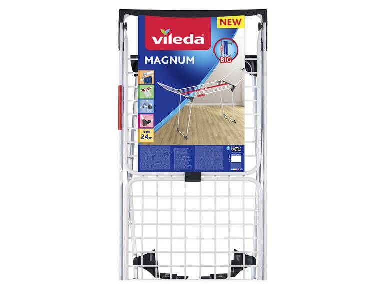 Vileda Magnum Wäscheständer Auslauf